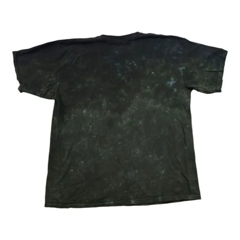 Kerem Beyit Fantasy Dragon Tie Dye T‎ Shirt 2010 Mens XL